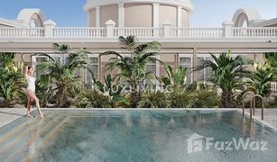 5 chambres Penthouse a vendre à The Crescent, Dubai Raffles The Palm