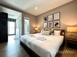 อพาร์ทเม้นท์ 1 ห้องนอน ให้เช่า ในโครงการ โนเบิล รีมิกซ์, คลองตัน