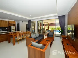 3 Bedroom Villa for rent at Bamboo Garden Villa, Rawai