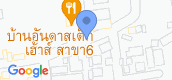 Map View of iCondo Korat