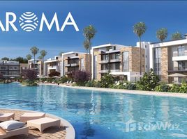 4 침실 Aroma Residence에서 판매하는 펜트하우스, Al Ain Al Sokhna