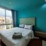 1 침실 Atlantis Condo Resort에서 판매하는 펜트하우스, Nong Prue, 파타야