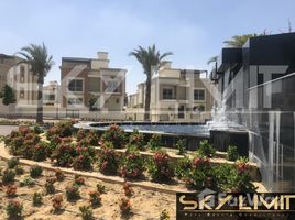 Cairo Festival City で売却中 6 ベッドルーム 別荘, North Investors Area