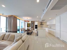 3 Bedroom Penthouse for sale at The Riviera Wongamat, Na Kluea, Pattaya