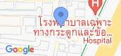 Vista del mapa of Premium Place Ekamai-Ramintra (Soi Sukhonthasawat 38)