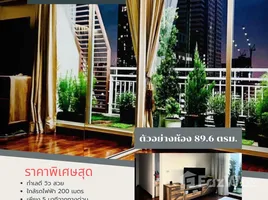 2 침실 Baan Silom Soi 3에서 판매하는 콘도, 시 롬, 뱅 락, 방콕