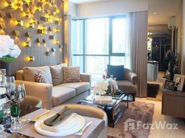 2 Bedrooms Condo for sale in Dao Khanong, Bangkok Whizdom Station Ratchada-Thapra
