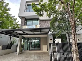 3 Bedroom Villa for rent at Baan Klang Muang Classe Ekkamai-Ramintra, Lat Phrao, Lat Phrao, Bangkok, Thailand