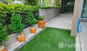 3 Bedrooms Townhouse for sale in Saphan Sung, Bangkok Baan Klang Muang Rama 9 - Krungthep Kreetha