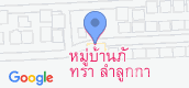 地图概览 of Phatthra Lam Luk Ka Khlong 5