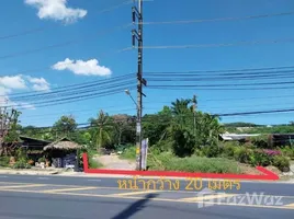 ขายที่ดิน ใน ภูเก็ต, ฉลอง, เมืองภูเก็ต, ภูเก็ต