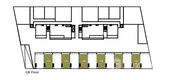 总平面图 of MISK Apartments