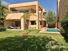 3 Schlafzimmer Villa zu vermieten in Marrakech, Marrakech Tensift Al Haouz, Na Machouar Kasba, Marrakech
