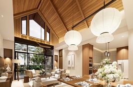 ขายวิลล่า ขนาด 3 ห้องนอน ในโครงการ เวอร์ดาน่า พูล วิลล่า อยู่ที่ทำเล ภูเก็ต, ไทยทำเล