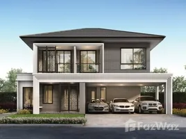 4 Bedroom House for sale at Grand Britania Rachaphruek - Rama 5, Sai Ma, Mueang Nonthaburi