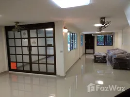 4 Bedroom House for rent at Baan Khlong Toei Niwet, Khlong Toei, Khlong Toei