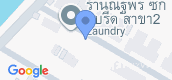 Map View of Siwarat 11 Village Chaiyaphruek
