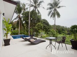 ขายวิลล่า 3 ห้องนอน ในโครงการ เฉวง โมเดิร์น วิลล่า, บ่อผุด, เกาะสมุย