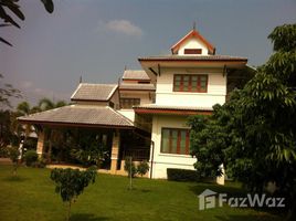 3 Bedroom Villa for sale at Baan Tambon Tawangtan, Tha Wang Tan, Saraphi, Chiang Mai