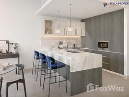 1 спален Квартира на продажу в Waves Grande, Azizi Riviera, Meydan