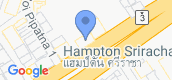 Map View of The Hampton Sriracha