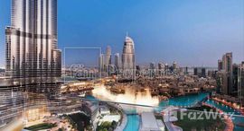Available Units at The Address Residences Dubai Opera