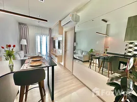 1 Bedroom Apartment for rent at The Base Phetchaburi-Thonglor, Bang Kapi