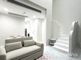 2 chambre Condominium à louer à , Thanon Phet Buri