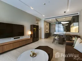 คอนโด 2 ห้องนอน ให้เช่า ในโครงการ The Room Sukhumvit 38, พระโขนง