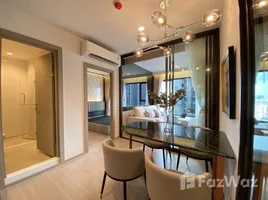 คอนโด 1 ห้องนอน ให้เช่า ในโครงการ ไลฟ์ อโศก พระราม 9, มักกะสัน