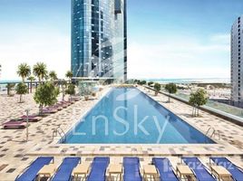 1 спален Квартира на продажу в Sun Tower, Shams Abu Dhabi