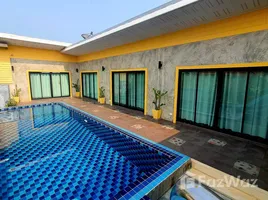 5 Schlafzimmer Villa zu verkaufen im Baan Prommrit, Nong Kae, Hua Hin