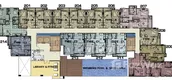 Plans d'étage des bâtiments of Mirage Sukhumvit 27