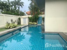 4 Bedrooms Villa for rent in Pong, Pattaya Whispering Palms Pattaya