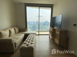 在Magnolias Waterfront Residences租赁的1 卧室 公寓, Khlong Ton Sai