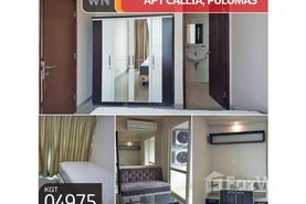 Apartemen Callia Lantai 3 Pulomas Real Estate Development in Pulo Aceh, Aceh