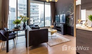 1 Bedroom Condo for sale in Khlong Toei Nuea, Bangkok The Esse Asoke