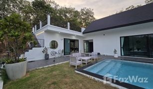 3 Schlafzimmern Villa zu verkaufen in Bang Thong, Phangnga 