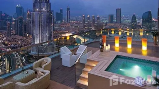 图片 1 of the Communal Pool at DAMAC Majestine