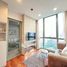 1 спален Квартира в аренду в Wish Signature Midtown Siam, Thanon Phet Buri