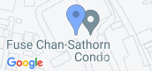 Map View of Fuse Chan - Sathorn