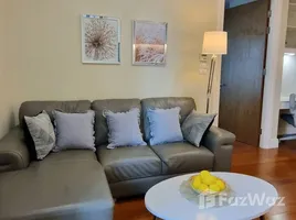 อพาร์ทเม้นท์ 1 ห้องนอน ให้เช่า ในโครงการ ไบร์ท สุขุมวิท 24, คลองตัน