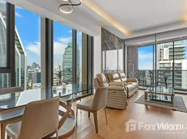 อพาร์ทเม้นท์ 2 ห้องนอน ให้เช่า ในโครงการ ดิ เอสเทลล์ พร้อมพงษ์, คลองตัน, คลองเตย, กรุงเทพมหานคร