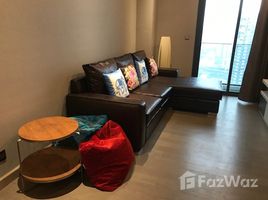 2 Bedroom Condo for rent at The Esse at Singha Complex, Bang Kapi, Huai Khwang