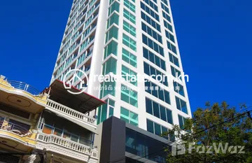 J-Tower South BKK1 Condominium ーLUXURY CONDOMINIUMー in Tonle Basak, Пном Пен