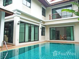 4 Bedroom Villa for rent in Yan Nawa, Bangkok, Chong Nonsi, Yan Nawa