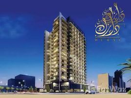 Studio Appartement zu verkaufen im AG Square, Skycourts Towers, Dubai Land