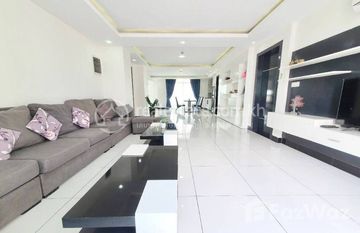 Fully furnished 3-Bedroom Serviced Apartment for Rent in BKK3 in Tuol Svay Prey Ti Muoy, プノンペン