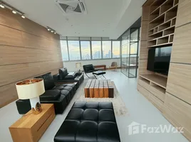 เพนท์เฮ้าส์ 3 ห้องนอน ให้เช่า ในโครงการ มิลเลนเนียม เรสซิเดนซ์, คลองเตย, คลองเตย