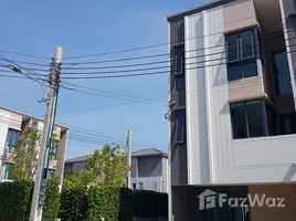 3 Bedroom House for rent at Baan Klang Muang Vibhavadi, Talat Bang Khen, Lak Si, Bangkok